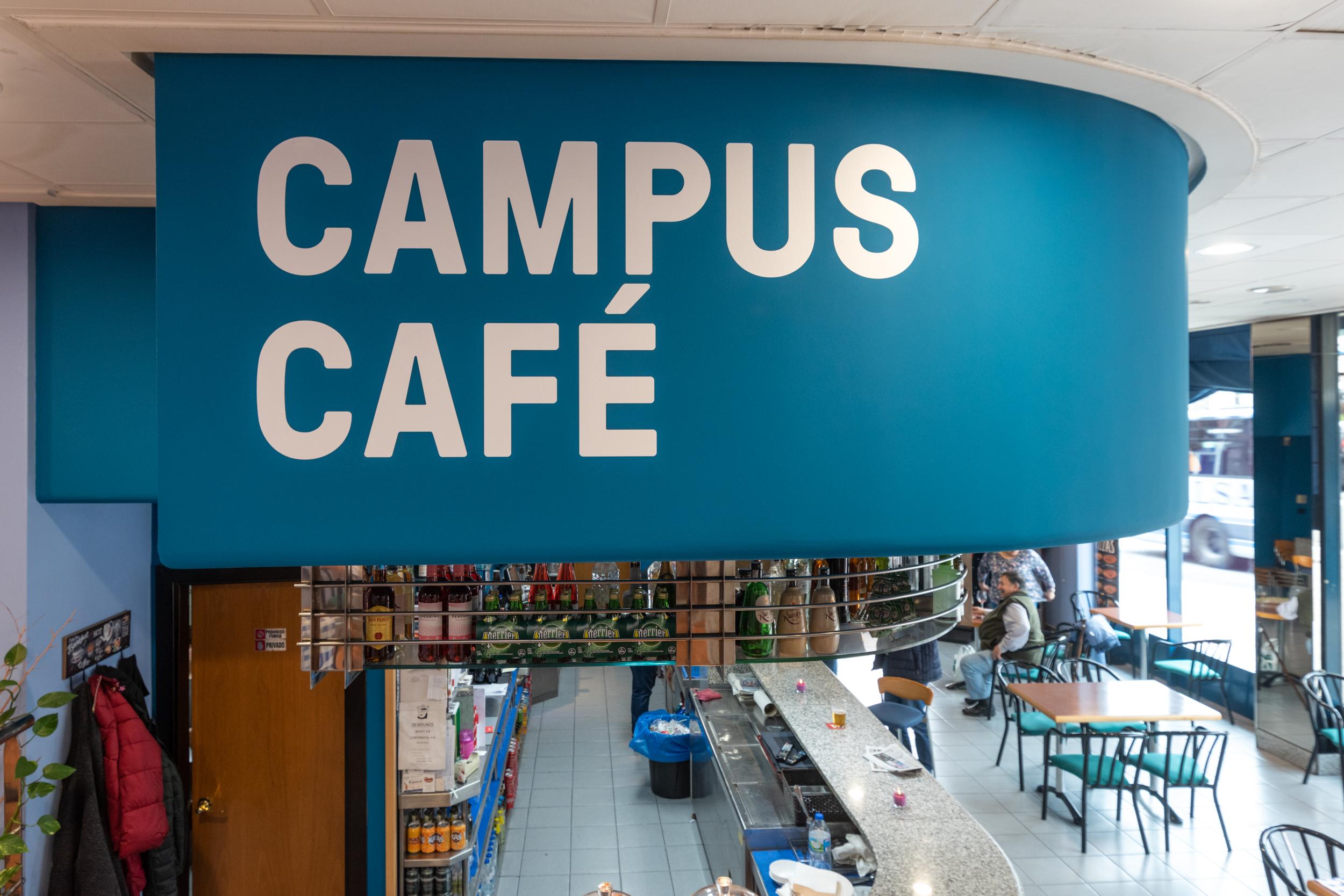 Aparthotel Campus Oviedo Dış mekan fotoğraf